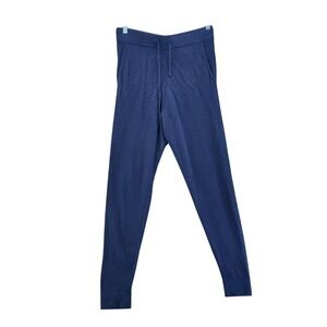 Italic‎ Cashmere Joggers Navy M